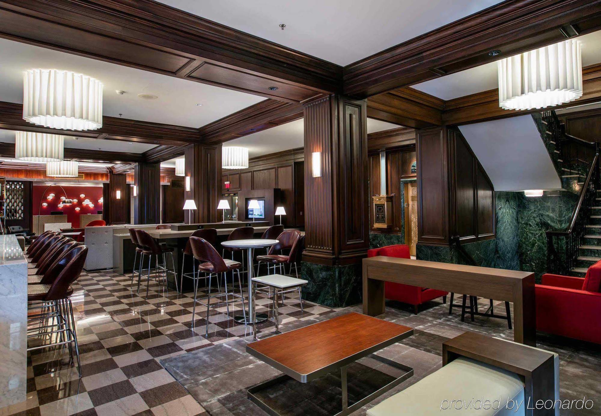 Courtyard St. Louis Downtown/Convention Center Hotel Buitenkant foto